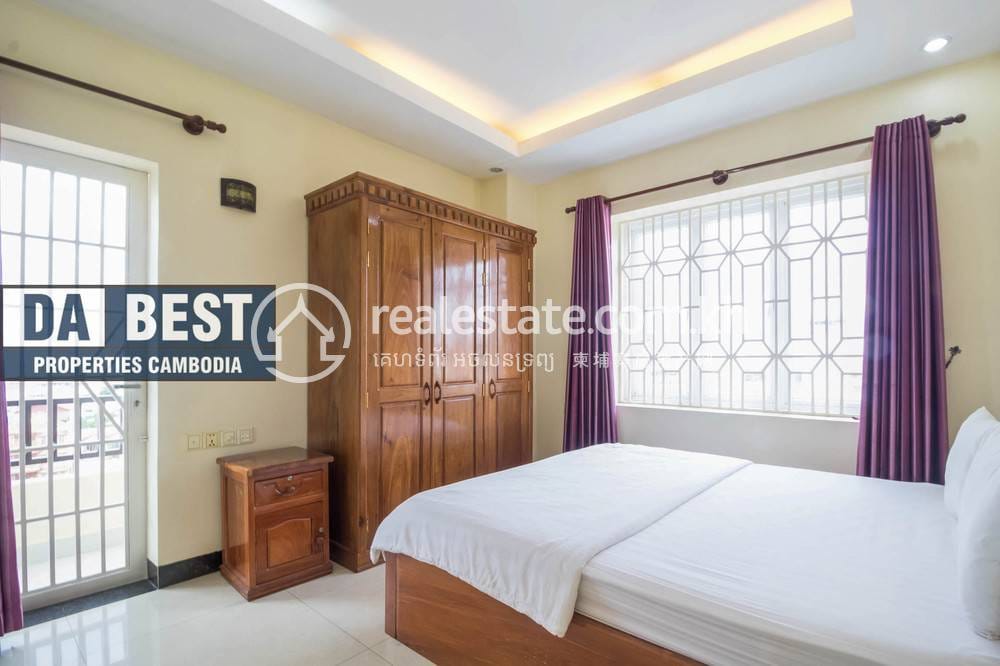 套房出租，位于PROPERTIES CAMBODIA CO LTD PROPERTIES DABEST, Tumnob Tuek镇, 波哥堪, 金边