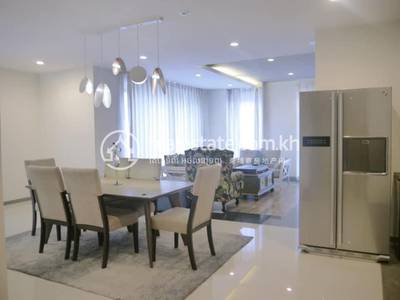Apartament z obsługą Na wynajem w Chamkarmon, Phnom Penh