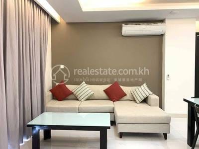 Boeng Keng Kang Condo For Rent in Boeng Keng Kang