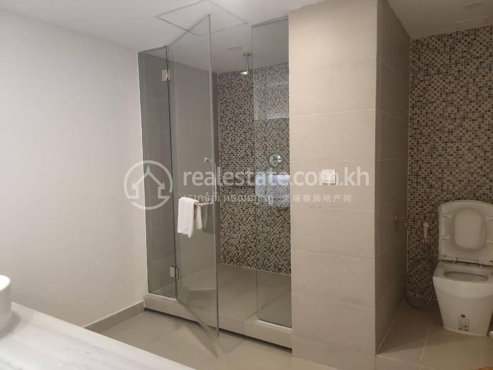 เซอร์วิสอพาร์ทเม้นท์ สำหรับเช่า ใน Daun Penh $1,500