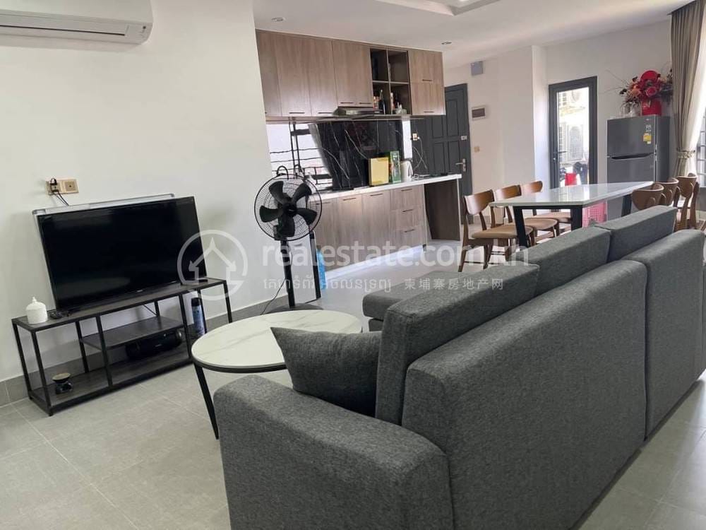 Meanchey คอนโด สำหรับเช่า ใน Boeung Tumpun 1 Meanchey $1,100