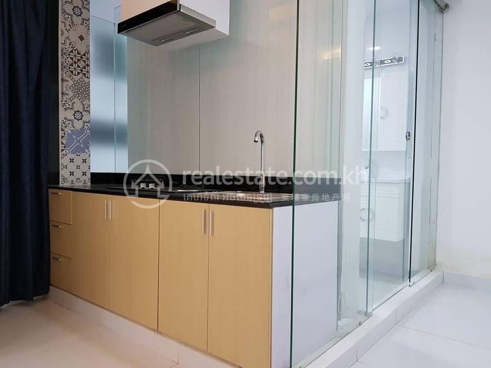 BKK 1 Serviced Apartment For Rent in BKK 1