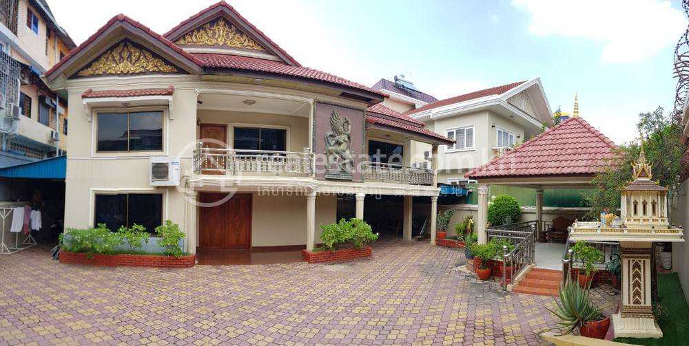 Villa For Rent in Toul Kork $3,500