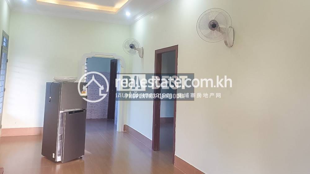 Kampot House and lot สำหรับเช่า ใน Kampot