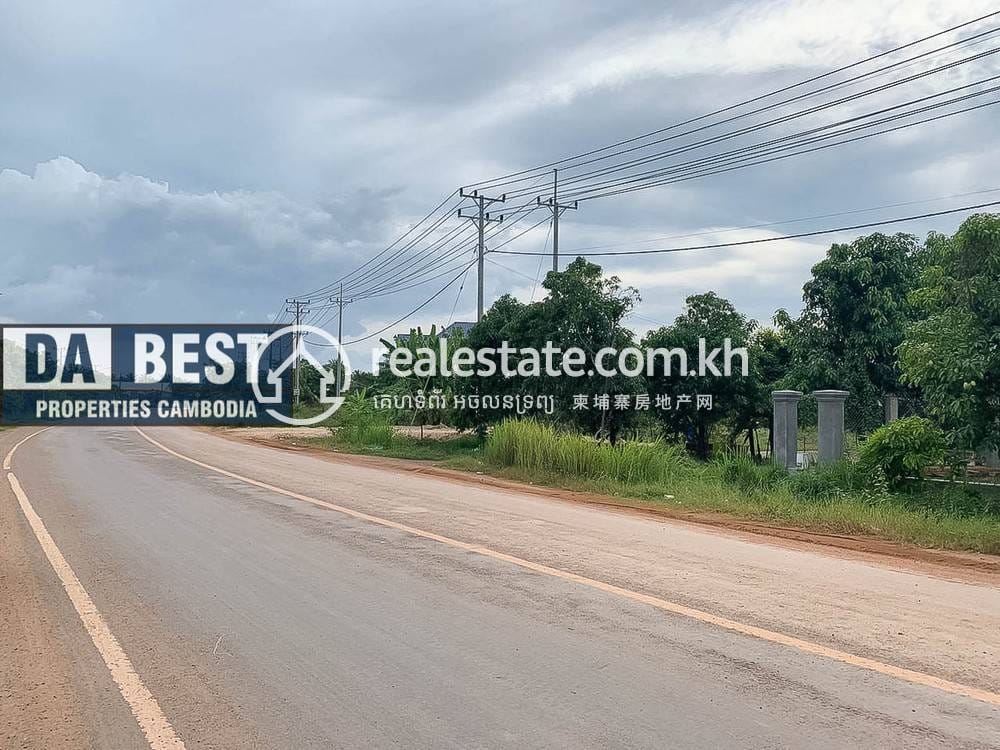 Kampong Kraeng Lot For Sale in Kampong Kraeng