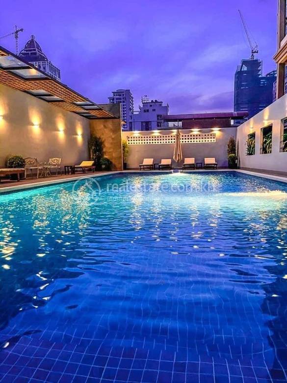 BKK 1服务式公寓出租，位于BKK 1