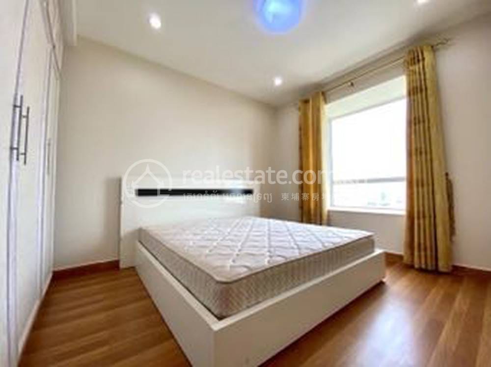 Chamkarmon에 있는 전용면적 150㎡ 콘도 임대