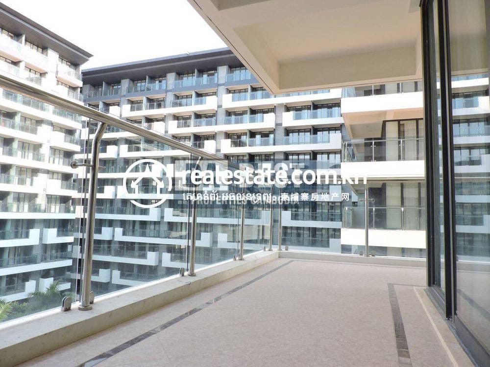 Tuek Thla Apartament z obsługą Na wynajem w Tuek Thla