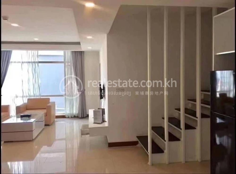 Chamkarmon Condo K pronájmu in Chamkarmon