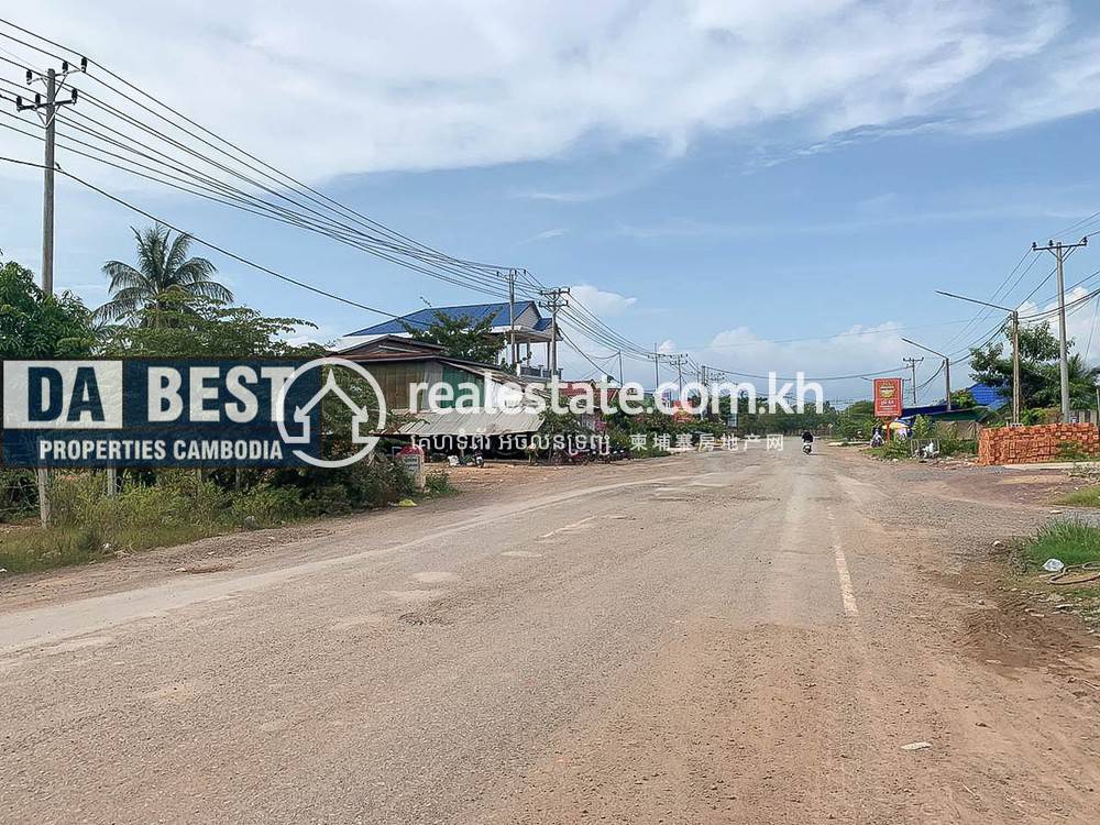 Kampong Kraeng Lot For Sale in Kampong Kraeng