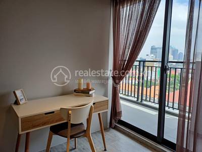 Apartment For Rent in Tonle Bassac, Chamkarmon, Phnom Penh