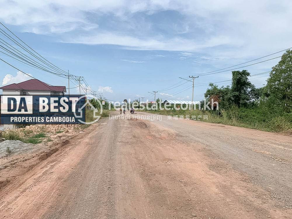 Kampong Kraeng Lot For Sale in Kampong Kraeng