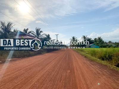 Properties Dabest, Traeuy Kaoh, Kampot, Kampot