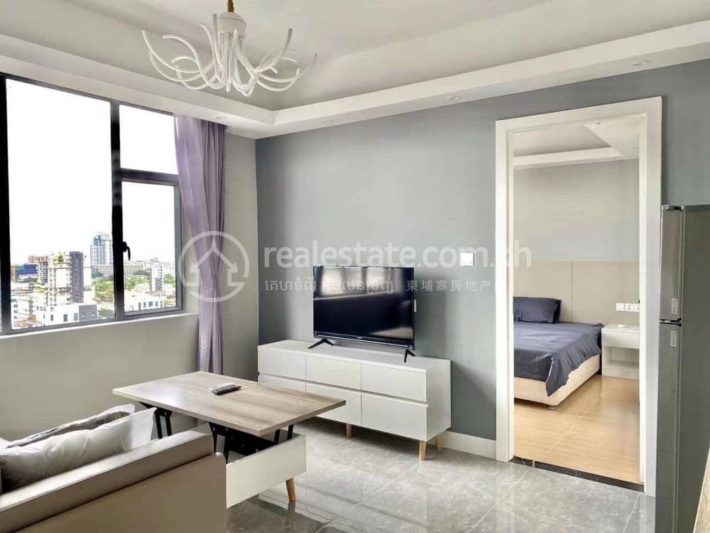 អាផាតមិន សំរាប់ជួល នៅBoeng Keng Kang តម្លៃ $650