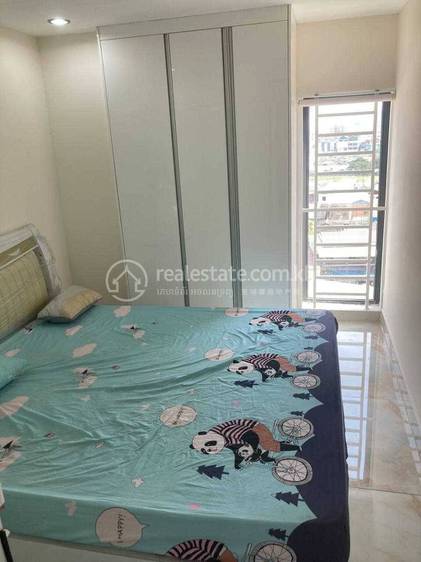 Toul Kork Кондоминиум Для Аренды in Tuek L'ak 2 Toul Kork $450