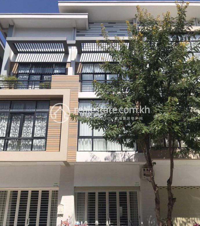 residential Shophouse for sale in Chbar Ampov I ID 155957