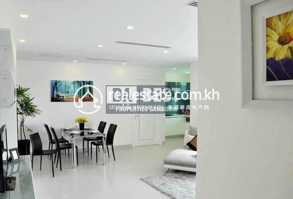 BKK 1 Apartment For Rent in BKK 1