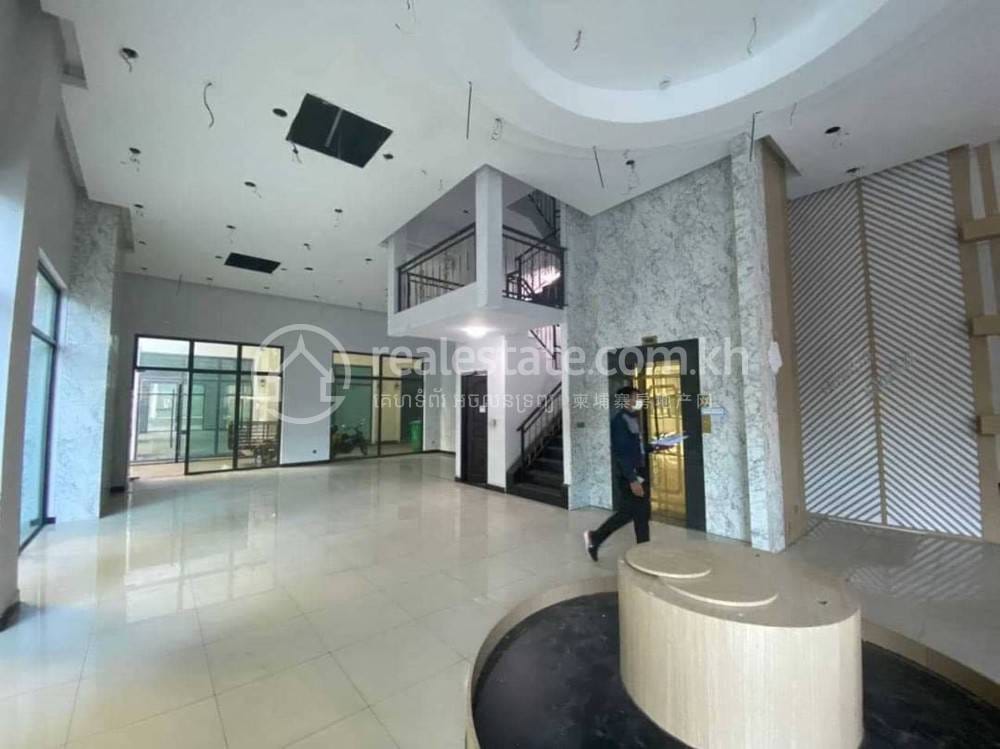 7 Makara办公物业出租，位于Boeung Prolit7 Makara，价格$21,000