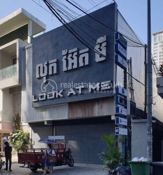  , BKK 1, Chamkarmon, Phnom Penh