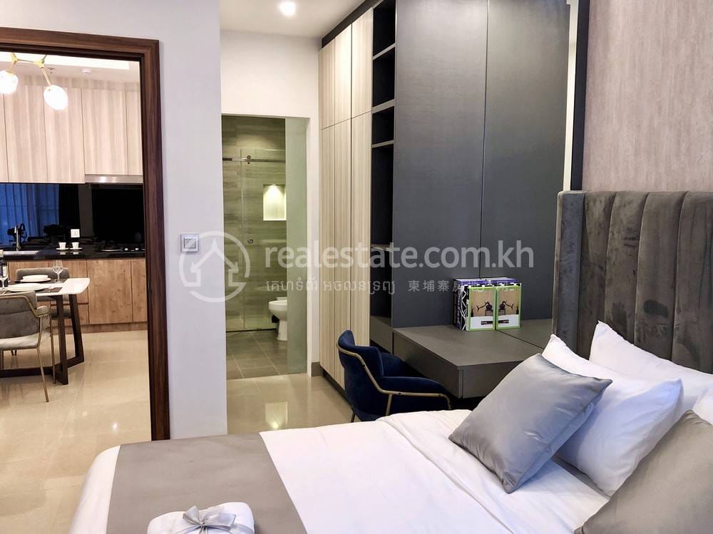 Sky Tree Residence | Condo For Sale & Rent in Russey Keo $248,000