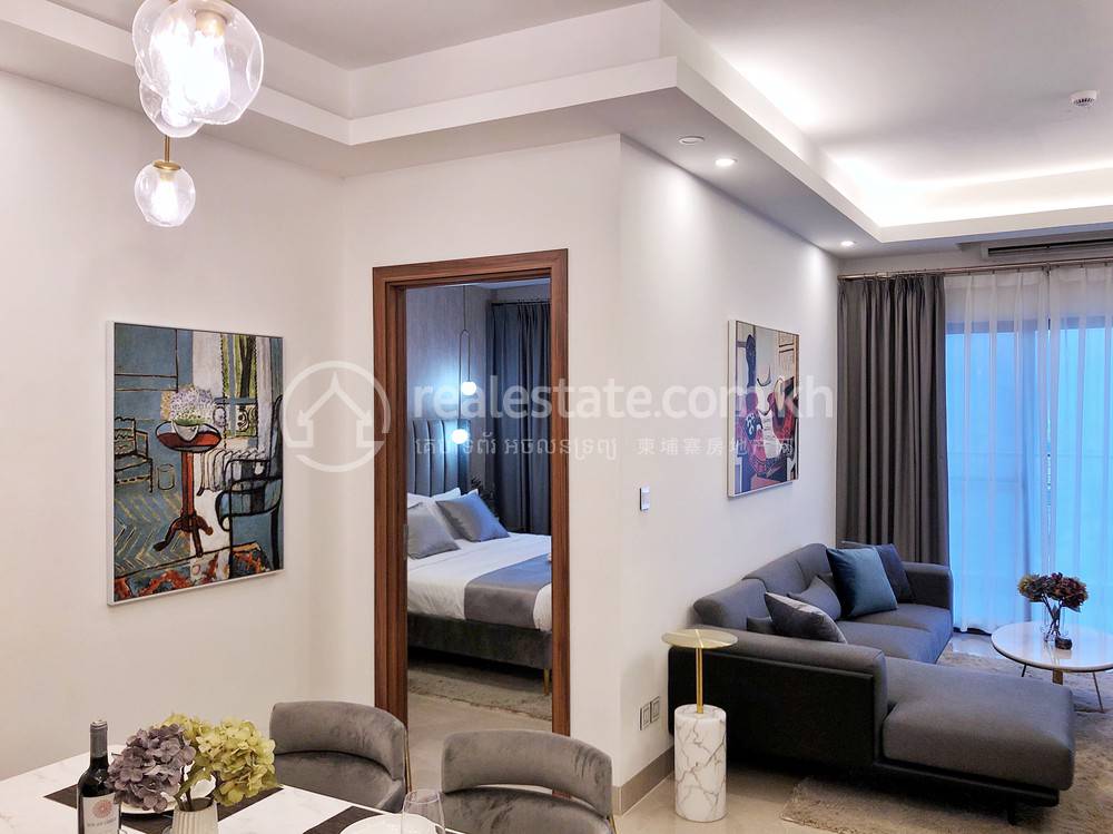 Sky Tree Residence | Russey Keo Condo For Sale & Rent in Russey Keo