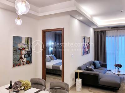 Sky Tree Residence | Russey Keo Condo For Sale & Rent in Russey Keo