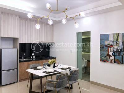 Sky Tree Residence | Tuol Sangke Condo For Sale & Rent in Tuol Sangke