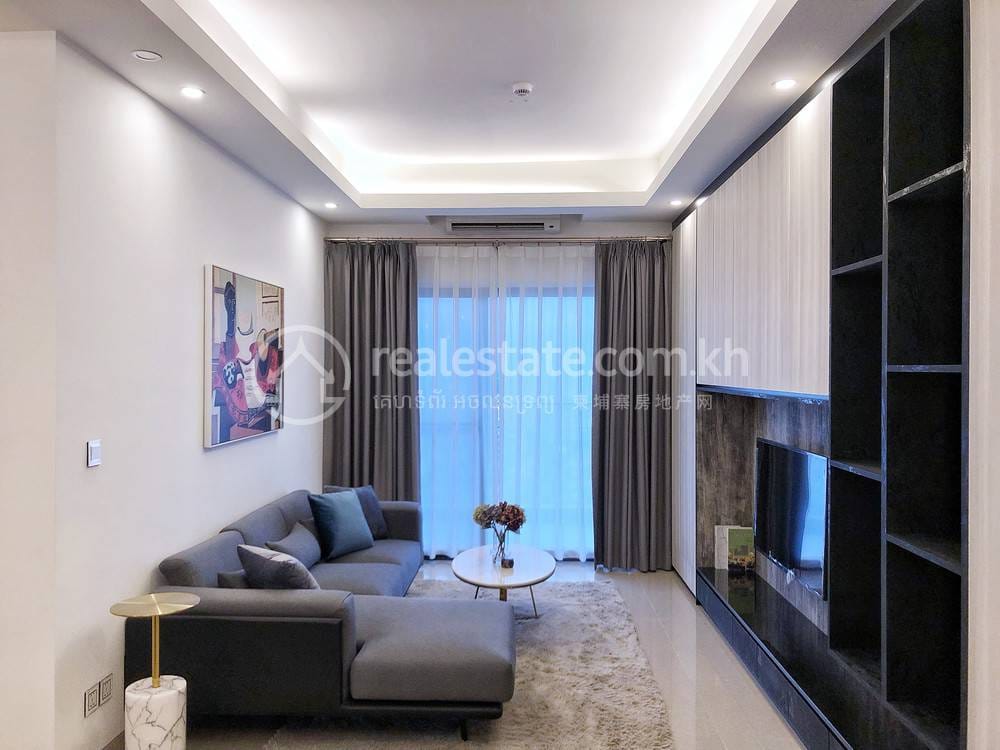 Sky Tree Residence | Condo For Sale & Rent in Tuol Sangke, Russey Keo, Phnom Penh