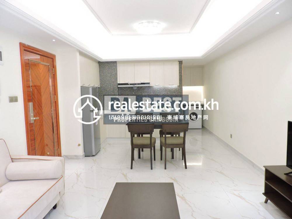 Apartament z obsługą Na wynajem w, Tuek Thla, Sen Sok, Phnom Penh