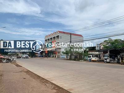 Properties Dabest, Kampong Bay, Kampot, Kampot