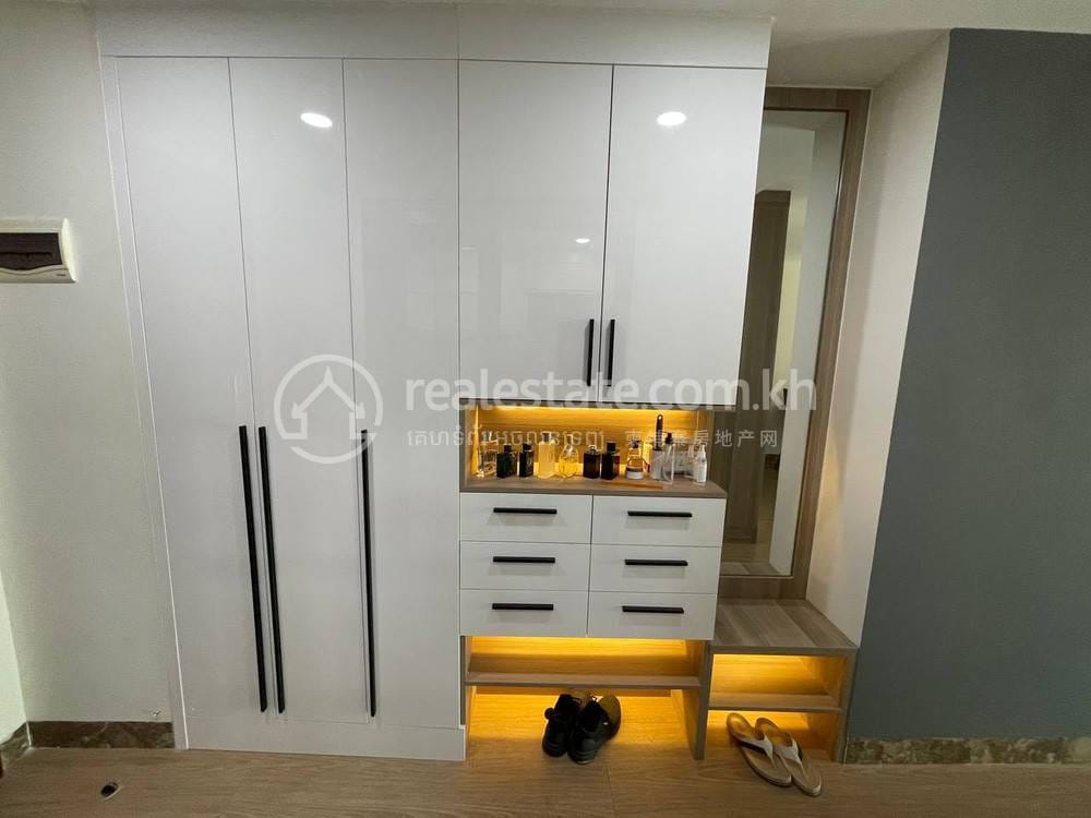 Condo K pronájmu in 7 Makara, Phnom Penh