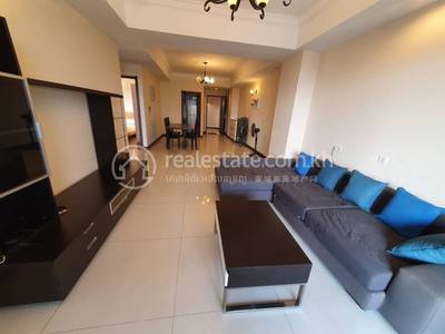 Chamkarmon Condo K pronájmu in Boeung Trabek Chamkarmon $1,200