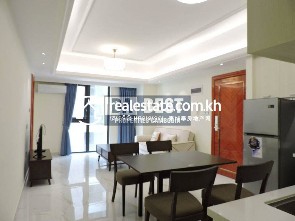 Apartament z obsługą Na wynajem w Sen Sok $560