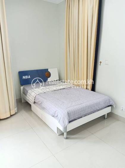 Villa À louer à Boeng Keng Kang $5,000