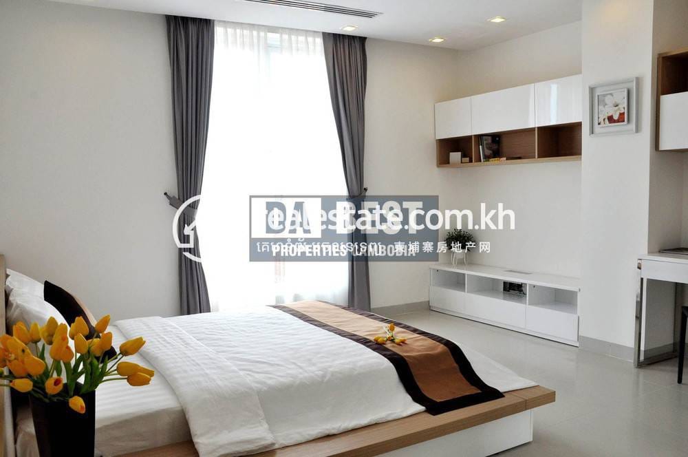 Apartment For Rent in Boeng Keng Kang $1,500
