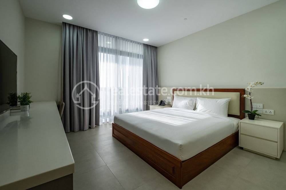 Chamkarmon Appartement avec services À louer à Chamkarmon
