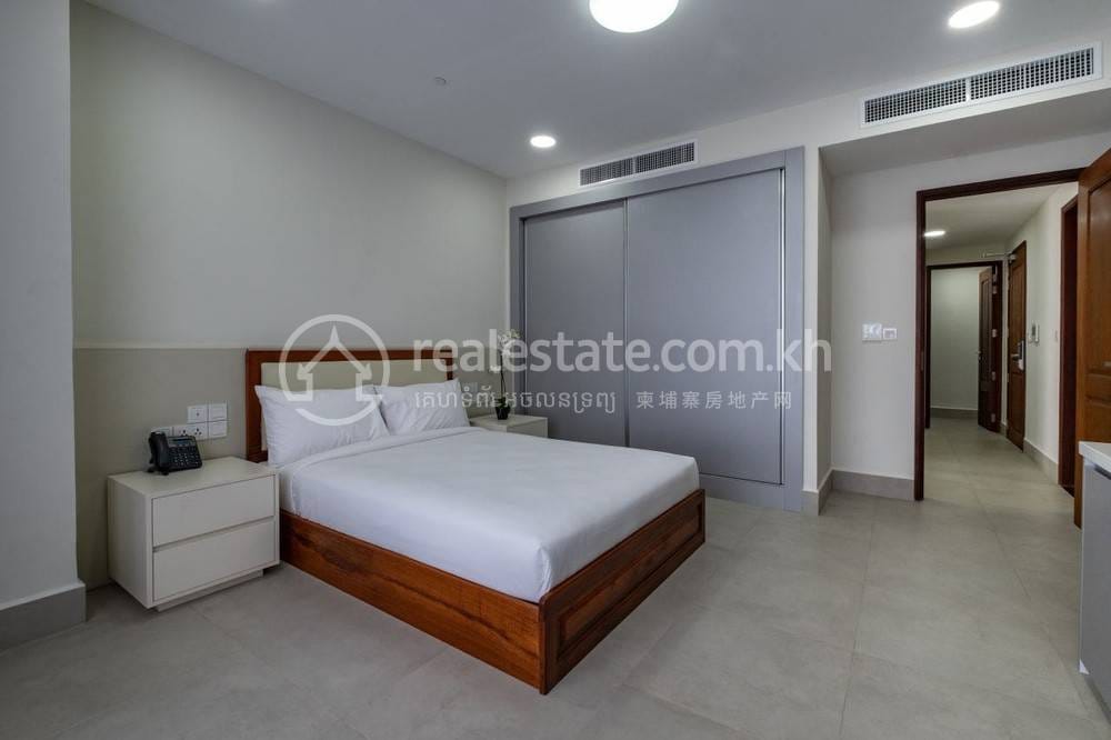Appartement avec services À louer à Chamkarmon $2,400