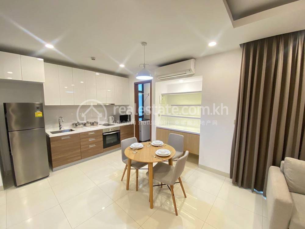 Apartment For Rent in Boeung Prolit, 7 Makara, Phnom Penh