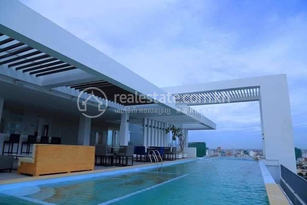 Boeung Trabek Condo K pronájmu in Boeung Trabek