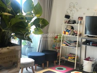 Chamkarmon公寓出租，价格$1,800