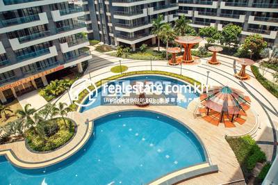 在 Tuek Thla 区域 ID为 139715的residential ServicedApartmentfor rent项目