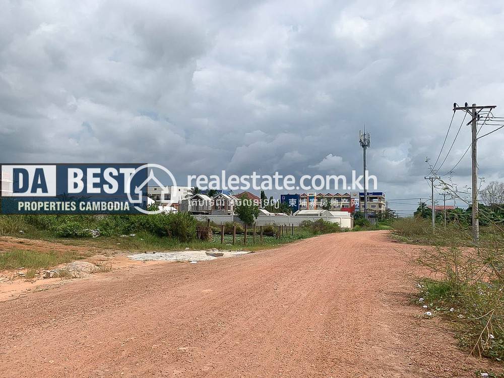 Lot For Sale in Kampot $411,600