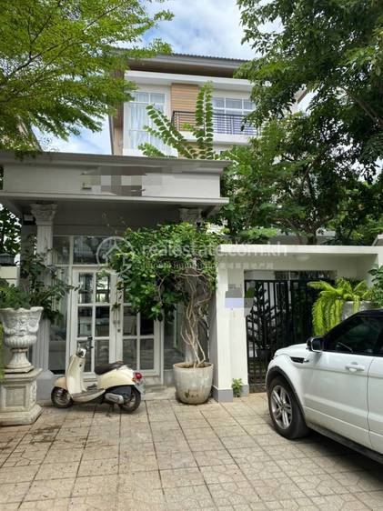  , Chbar Ampov II, Chbar Ampov, Phnom Penh
