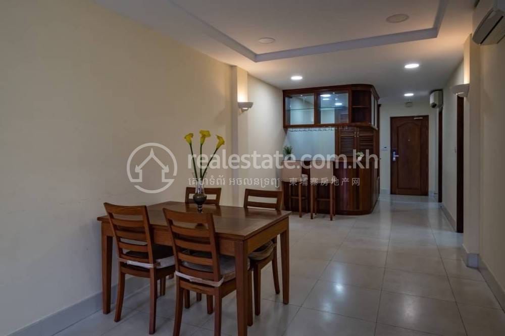 Toul Tum Poung 2 Кондоминиум Для Аренды in Toul Tum Poung 2