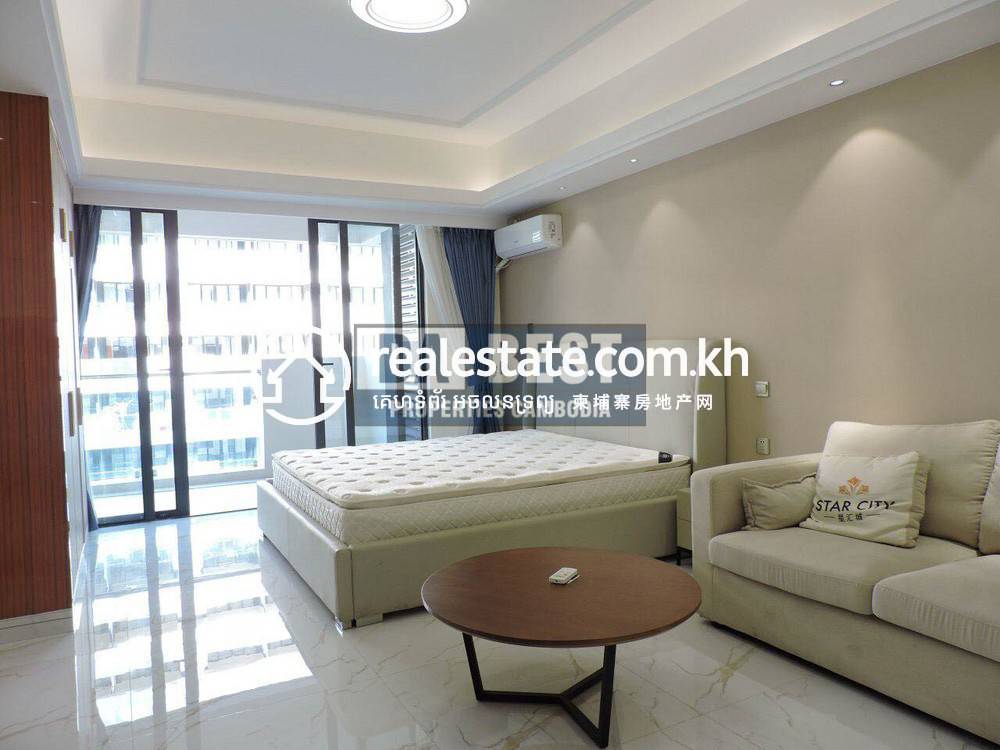 Meblowane Apartament z obsługą Na wynajem