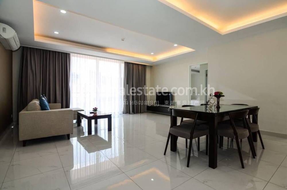 Tumnob Tuek Condo For Rent in Tumnob Tuek