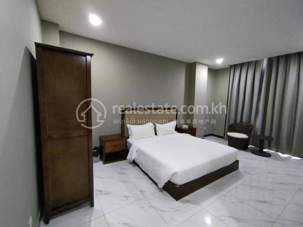 Boeng Keng Kang服务式公寓出租，价格$1,300