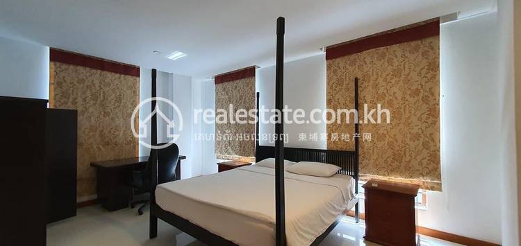 Boeung Prolit, 7 Makara, Phnom Penh的平房出租