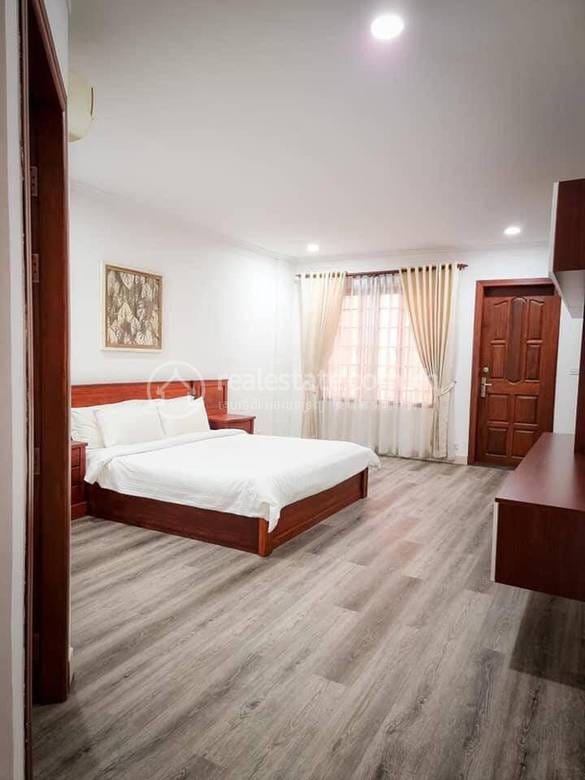 Boeng Keng Kang公寓出租，位于BKK 1Boeng Keng Kang，价格$1,700