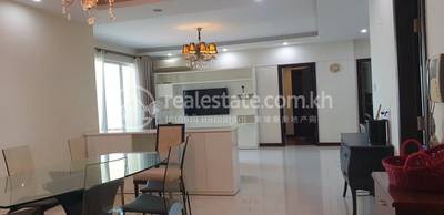 Boeng Keng Kang公寓出租，价格$1,200